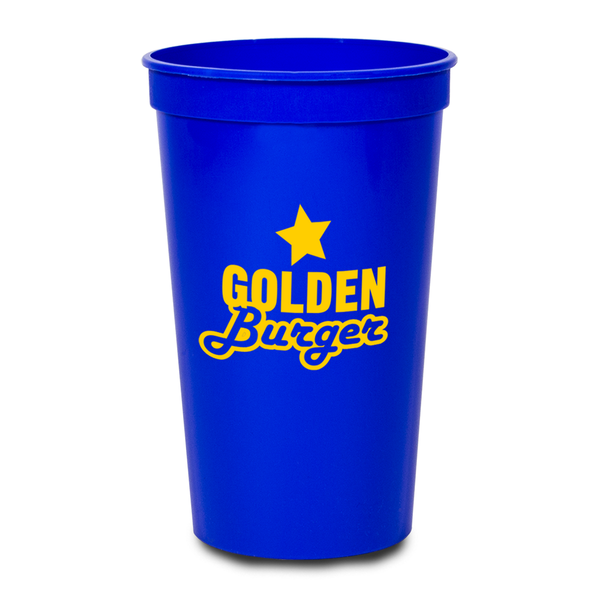 22oz Custom Stadium Cups