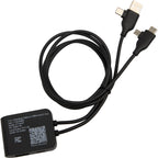 5-in-1 Charging Cable Set with USB Hub - Black - Bark
