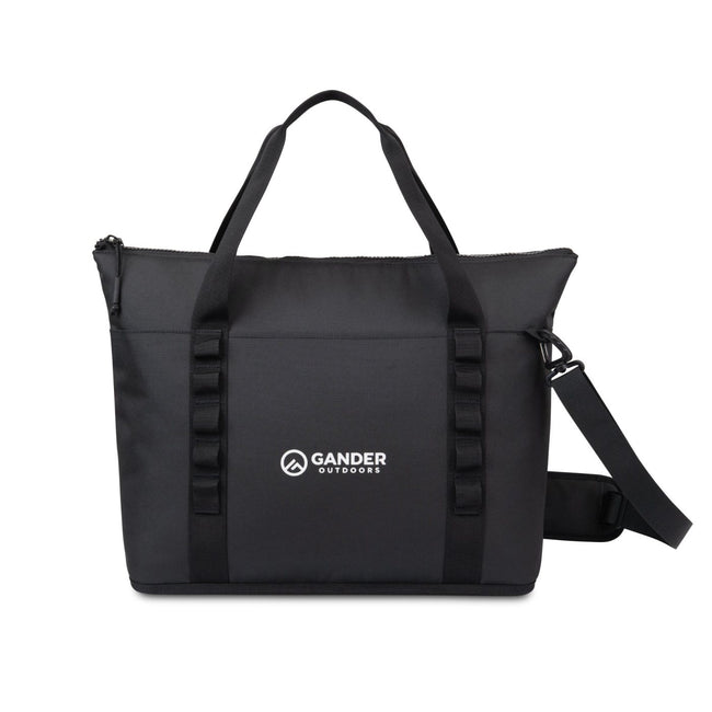 Acadia Recycled Tote Cooler for 36 Cans Embroidery