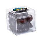 Acrylic Cube Filled with Candy