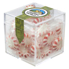 Acrylic Cube Filled with Candy - Cube Shaped Acrylic Container With Candy