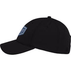 Ahead Frio Stretch Performance Cap, Unstructured Embroidery - Black - View 4