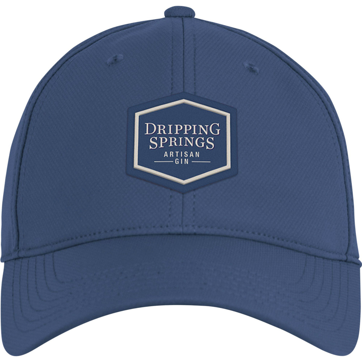 Ahead Frio Stretch Performance Cap, Unstructured Embroidery - Mineral - View 2