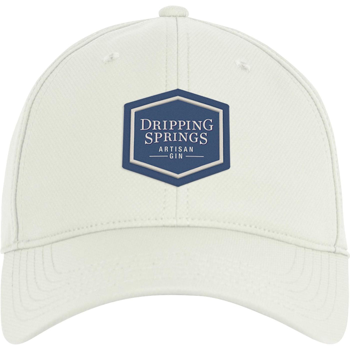 Ahead Frio Stretch Performance Cap, Unstructured Embroidery - Stone - View 2