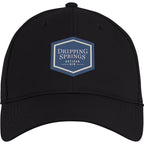 Ahead Frio Stretch Performance Cap, Unstructured Transfer - Black - View 2
