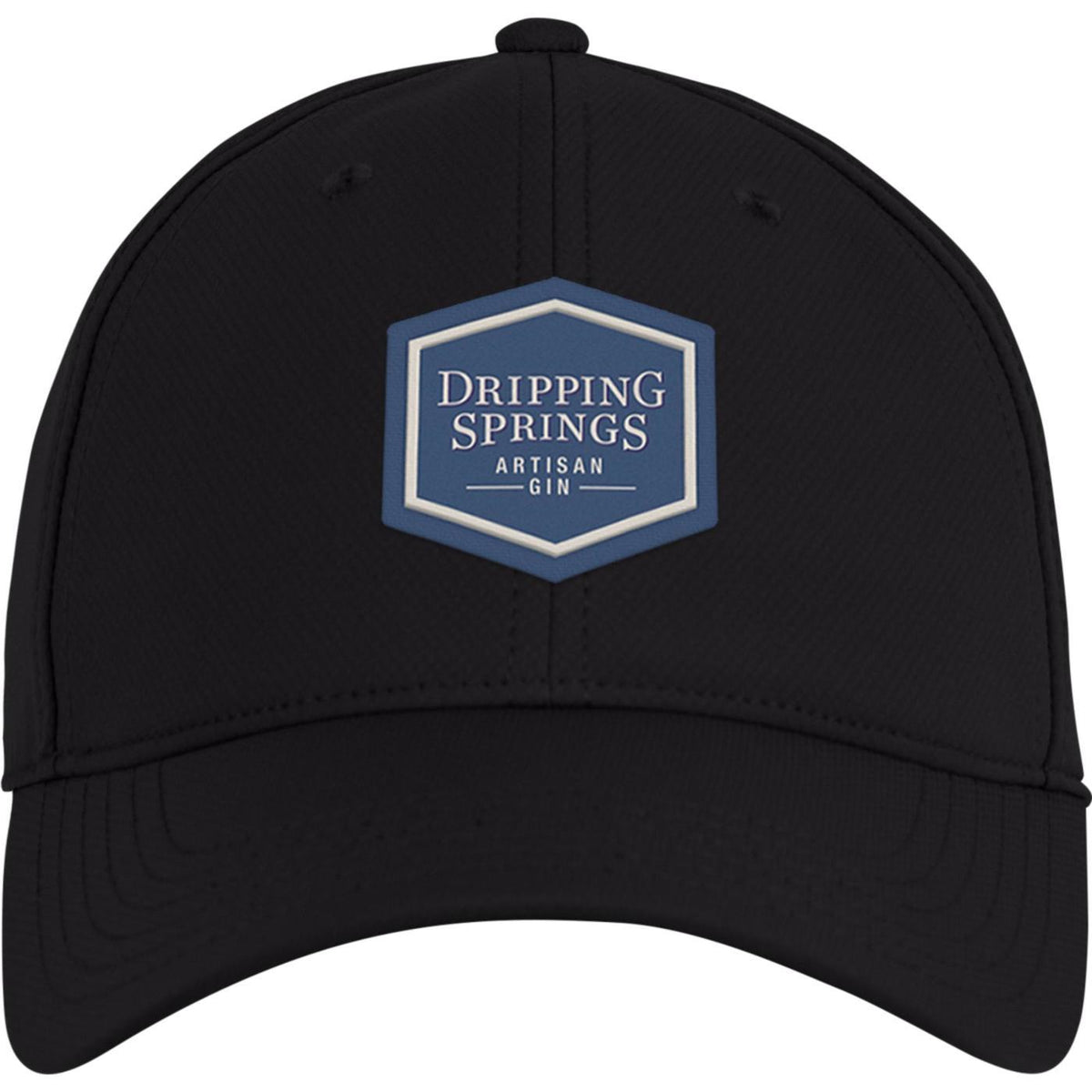 Ahead Frio Stretch Performance Cap, Unstructured Transfer - Black - View 2