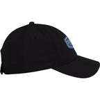 Ahead Frio Stretch Performance Cap, Unstructured Transfer - Black - View 3
