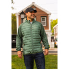 Ahead Frio Stretch Performance Cap, Unstructured Transfer - Black - View 6
