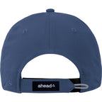 Ahead Frio Stretch Performance Cap, Unstructured Transfer - Mineral - View 5