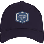 Ahead Frio Stretch Performance Cap, Unstructured Transfer - Navy - View 2
