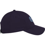 Ahead Frio Stretch Performance Cap, Unstructured Transfer - Navy - View 3