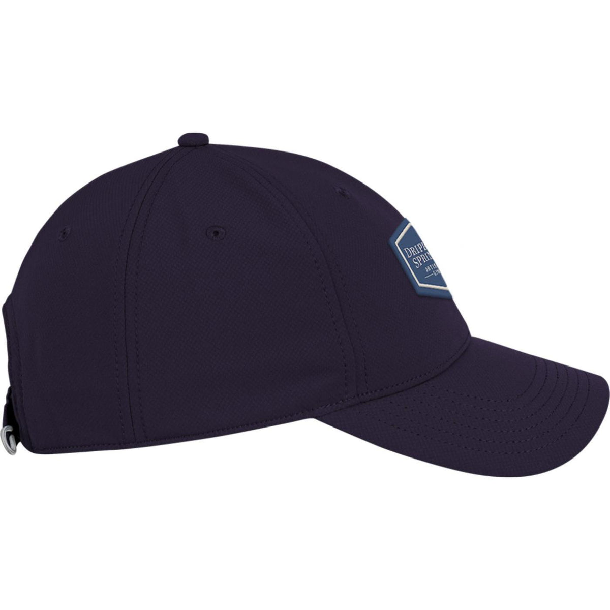 Ahead Frio Stretch Performance Cap, Unstructured Transfer - Navy - View 3
