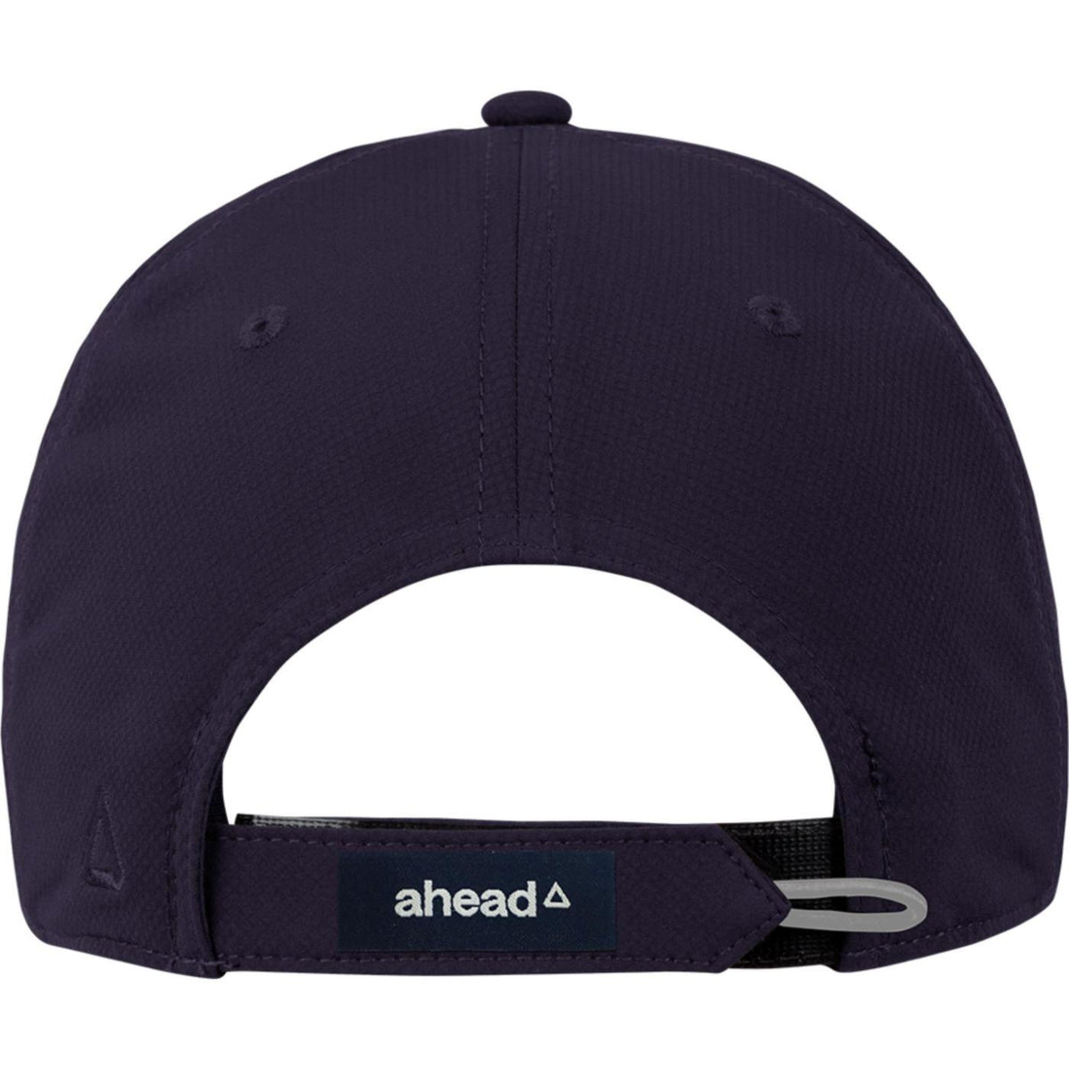 Ahead Frio Stretch Performance Cap, Unstructured Transfer - Navy - View 5