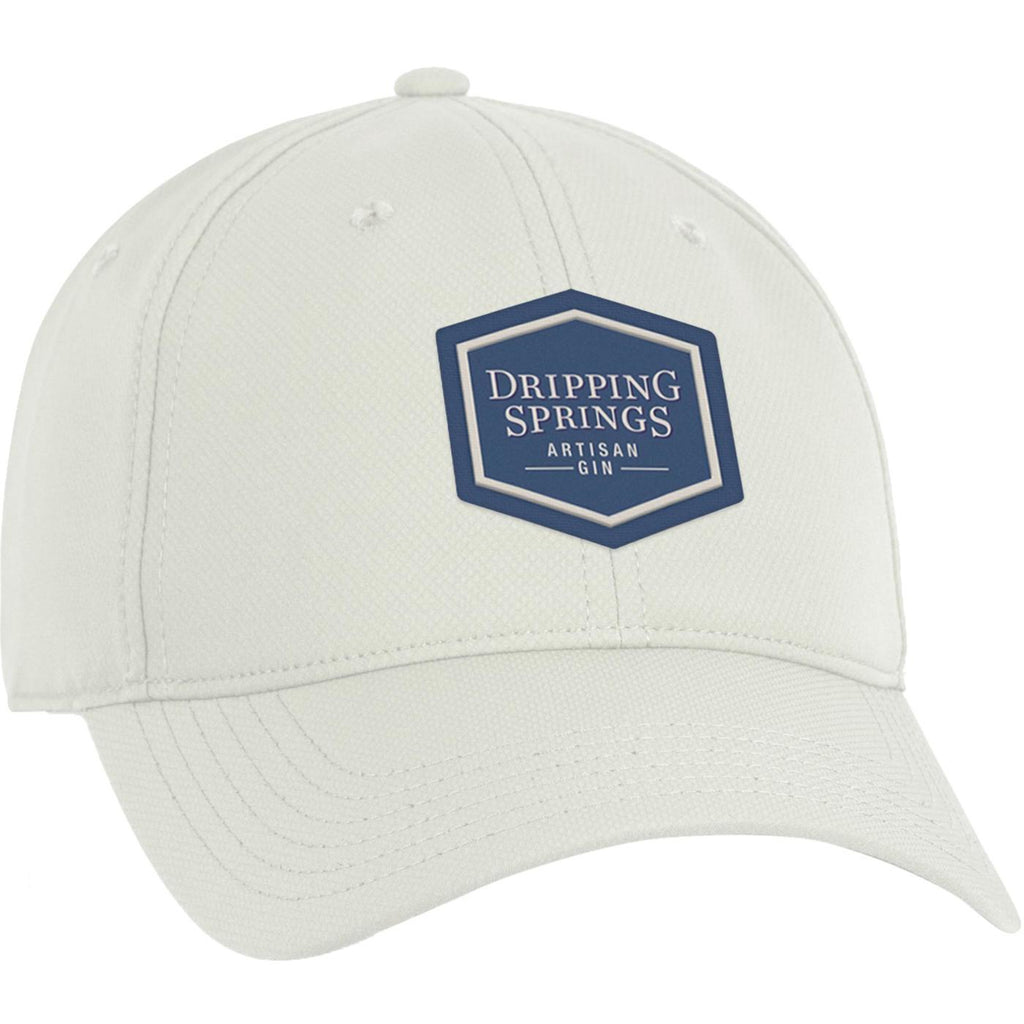 Ahead Frio Stretch Performance Cap, Unstructured Transfer - Stone - View 1