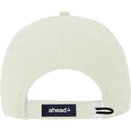 Ahead Frio Stretch Performance Cap, Unstructured Transfer - Stone - View 5