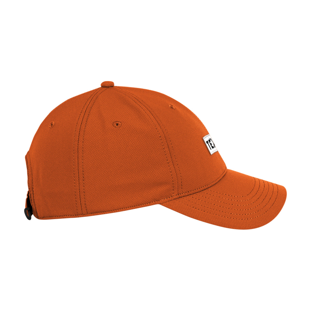 Ahead Frio Stretch Performance Cap, Unstructured Transfer - Texas Orange - View 4