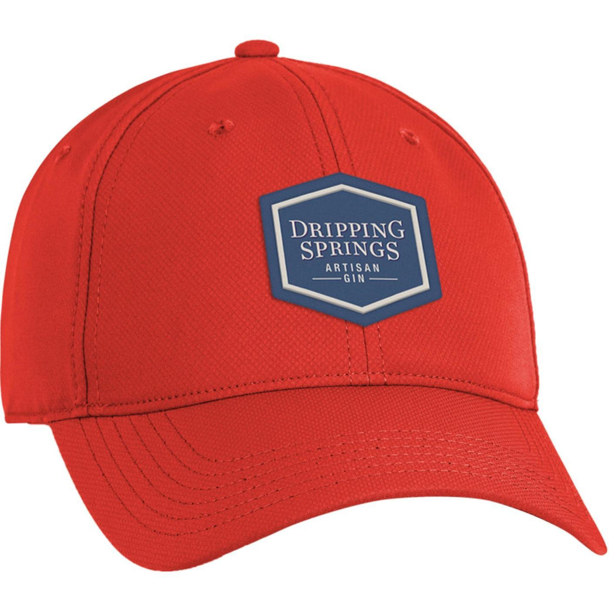 Ahead Frio Stretch Performance Cap, Unstructured Transfer - University Red - View 1