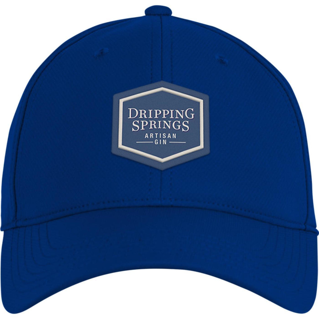 Ahead Frio Stretch Performance Cap, Unstructured Transfer - University Tour Blue - View 2