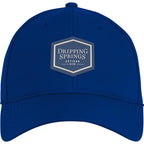 Ahead Frio Stretch Performance Cap, Unstructured Transfer - University Tour Blue - View 2