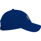 Ahead Frio Stretch Performance Cap, Unstructured Transfer - University Tour Blue - View 3