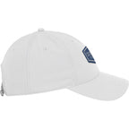 Ahead Frio Stretch Performance Cap, Unstructured Transfer - White - View 2