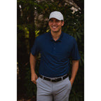 Ahead Frio Stretch Performance Cap, Unstructured Transfer - White - View 4
