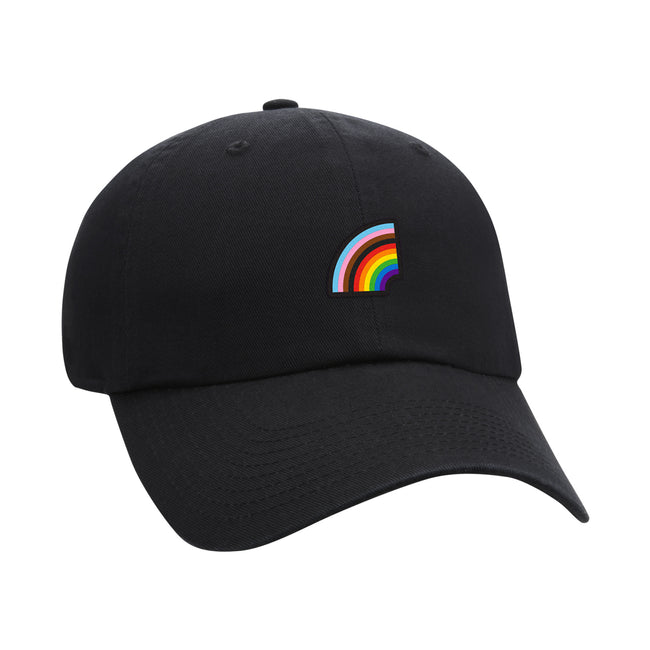 Ahead Largo Washed Twill Dad Cap Full Color