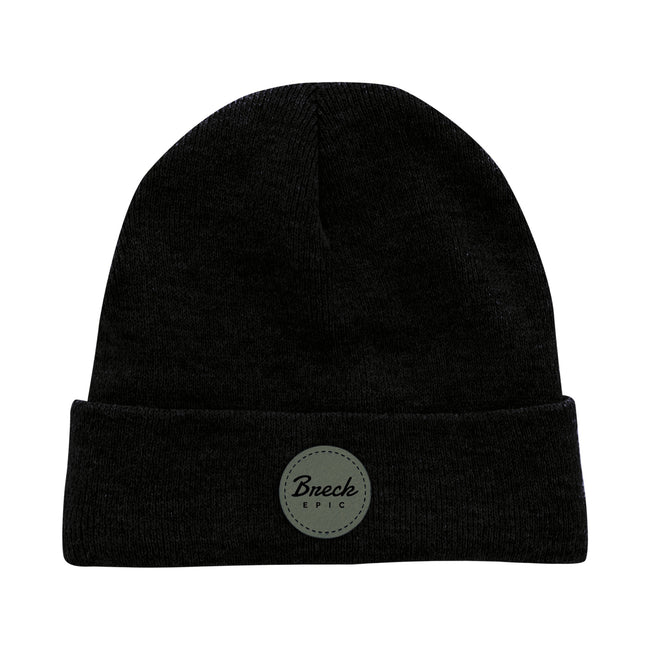 Ahead Newfoundland Fleece Lined Beanie with Cuff Embroidery