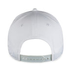 Ahead Splash Pattern Performance Cap Transfer - White Grey - Splash - View 5