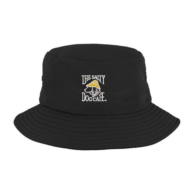 Ahead Stow Packable Bucket Hat Embroidery