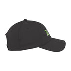 Ahead Stratus Stretch Performance Cap, Structured Embroidery - Graphite - View 2