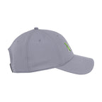 Ahead Stratus Stretch Performance Cap, Structured Embroidery - Light Grey - View 2