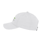 Ahead Stratus Stretch Performance Cap, Structured Embroidery - White - View 3