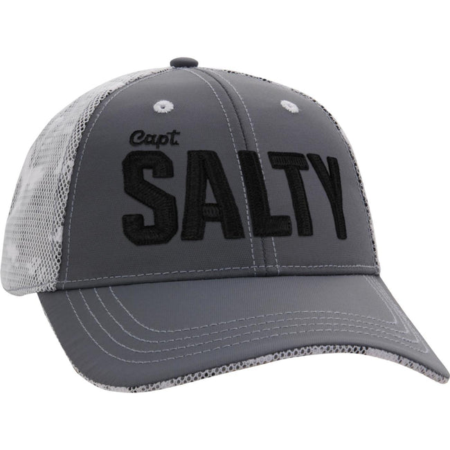 Ahead Taylor Camo Mesh Back Cap, UPF 50+ Full Color