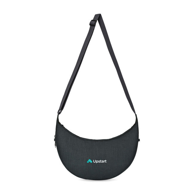 Alba Expandable Sling Bag in Recycled PET Embroidery