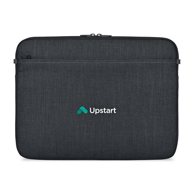 Alba Laptop Sleeve in Recycled PET, 16 Inch Full Color