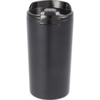 Alivia Color-Drenched Insulated Tumbler, 16 oz Full Color - Black - Back
