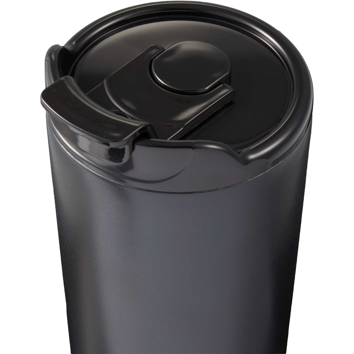 Alivia Color-Drenched Insulated Tumbler, 16 oz Full Color - Black - Detail 3
