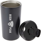 Alivia Color-Drenched Insulated Tumbler, 16 oz Full Color - Black - Detail