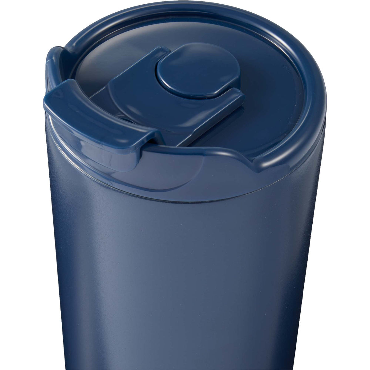 Alivia Color-Drenched Insulated Tumbler, 16 oz Full Color - Navy - Detail 3