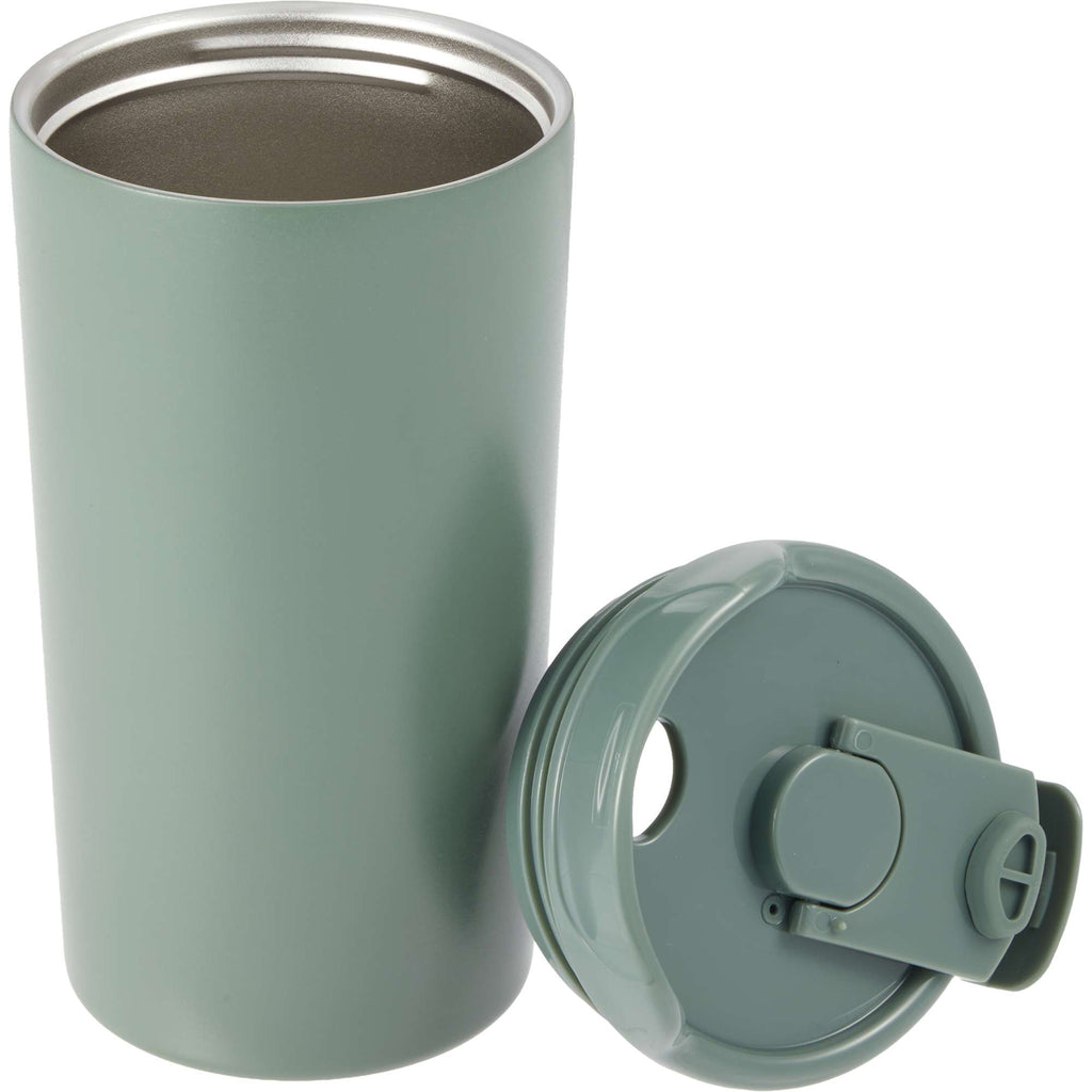 Alivia Color-Drenched Insulated Tumbler, 16 oz Full Color - Sage - Detail 2