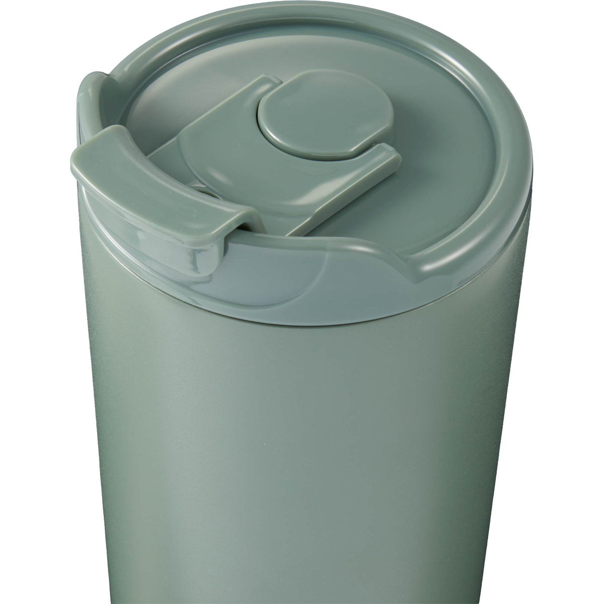 Alivia Color-Drenched Insulated Tumbler, 16 oz Full Color - Sage - Detail 3