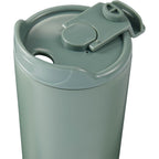 Alivia Color-Drenched Insulated Tumbler, 16 oz Full Color - Sage - Detail 4