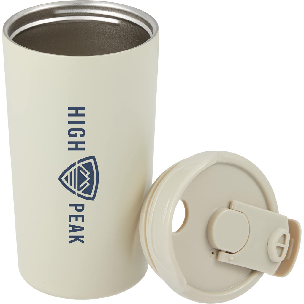 Alivia Color-Drenched Insulated Tumbler, 16 oz Full Color - Tan - Detail