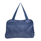 Alpine Backpack in Recycled PET - Navy - Pouch