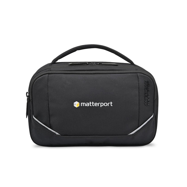 American Tourister Zoom Turbo Hanging Toiletry Bag Full Color
