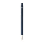 Amisk Pen in Recycled Aluminum - Blue - View 2