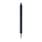 Amisk Pen in Recycled Aluminum - Blue - View 3