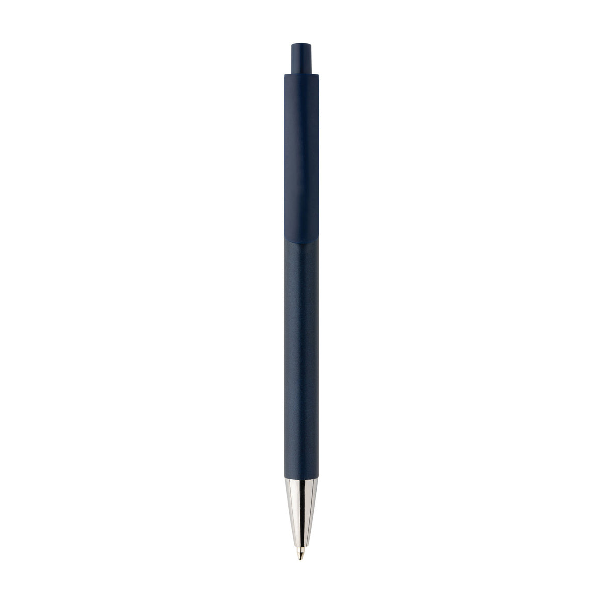 Amisk Pen in Recycled Aluminum - Blue - View 3