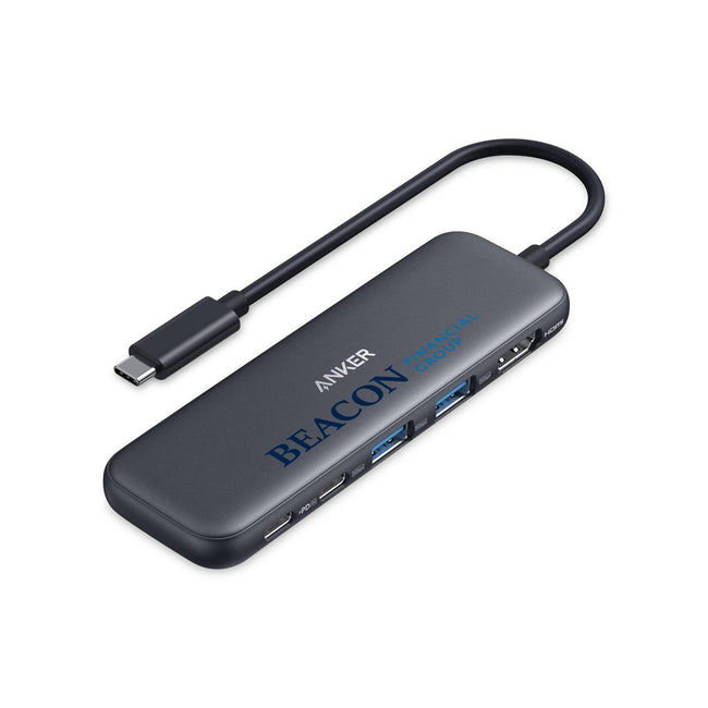 Anker 332 USB-C Hub, 5 in 1